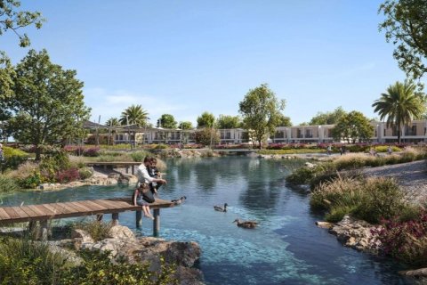 Villa itt: The Valley, Dubai, EAE, 3 hálószoba, 165 m², azonosító: 701705 - fénykép 10