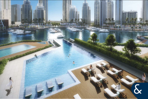 Apartamento para venda em Dubai Marina, Dubai, EAU 2 quartos, 122 m2 № 671534 - foto 20