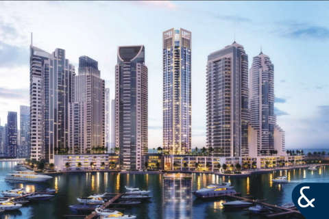 Apartamento para venda em Dubai Marina, Dubai, EAU 2 quartos, 122 m2 № 671534 - foto 3