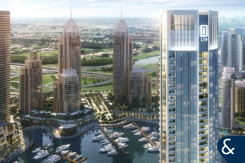 Apartamento para venda em Dubai Marina, Dubai, EAU 2 quartos, 122 m2 № 671534 - foto 2