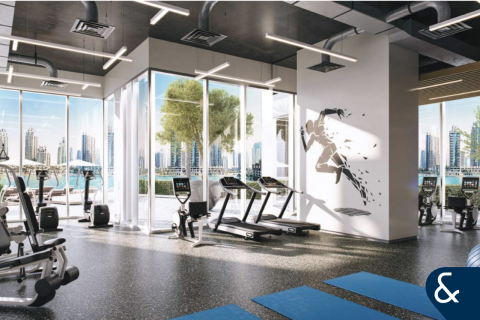 Apartamento para venda em Dubai Marina, Dubai, EAU 2 quartos, 122 m2 № 671534 - foto 21