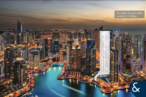 Apartamento para venda em Dubai Marina, Dubai, EAU 2 quartos, 122 m2 № 671534 - foto 7