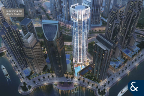 Apartamento para venda em Dubai Marina, Dubai, EAU 2 quartos, 122 m2 № 671534 - foto 6