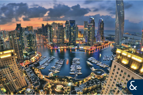 Apartamento para venda em Dubai Marina, Dubai, EAU 2 quartos, 122 m2 № 671534 - foto 1