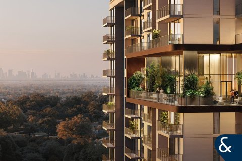 Byt v Ghaf Woods v Dubai, SAE 1 ložnice, 78 m² Č.: 671544 - fotografie 7