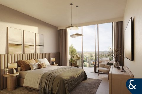 Byt v Ghaf Woods v Dubai, SAE 1 ložnice, 78 m² Č.: 671544 - fotografie 3