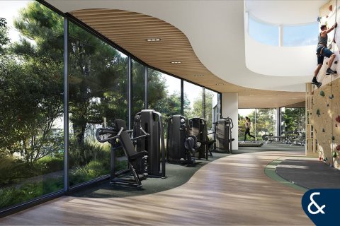 Byt v Ghaf Woods v Dubai, SAE 1 ložnice, 78 m² Č.: 671544 - fotografie 10