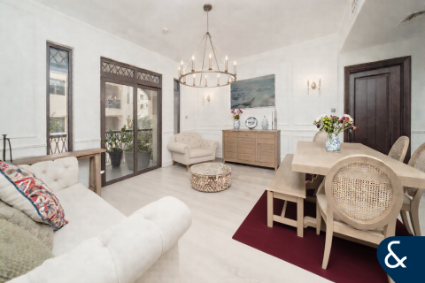 Apartment in YANSOON in Old Town, Dubai, UAE 2 bedrooms, 134 sq.m. № 671546 - photo 5