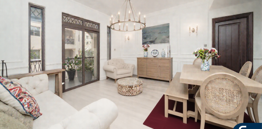 Old Town, Dubai, संयुक्त अरब अमीरात में अपार्टमेंट, 2 बेडरूम, 134 वर्ग मीटर, संख्या 671546