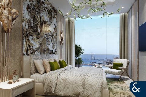 Appartamento in vendita a Dubai Harbour, Dubai, EAU 2 camere da letto, 110 mq. № 671549 - foto 5