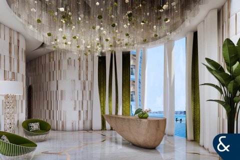 Appartamento in vendita a Dubai Harbour, Dubai, EAU 2 camere da letto, 110 mq. № 671549 - foto 10