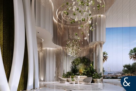 Apartment in DAMAC BAY 2 in Dubai Harbour, UAE 2 bedrooms, 108 sq.m. № 671548 - photo 9