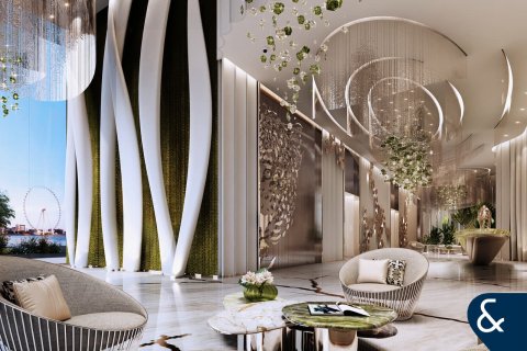 Apartment in DAMAC BAY 2 in Dubai Harbour, UAE 2 bedrooms, 108 sq.m. № 671548 - photo 11