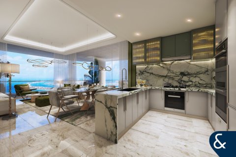 Apartment in DAMAC BAY 2 in Dubai Harbour, UAE 2 bedrooms, 108 sq.m. № 671548 - photo 4