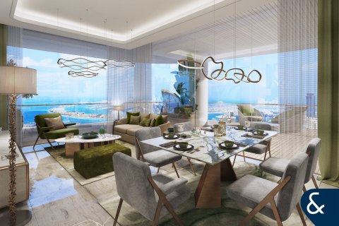 Apartment in DAMAC BAY 2 in Dubai Harbour, UAE 2 bedrooms, 108 sq.m. № 671548 - photo 3