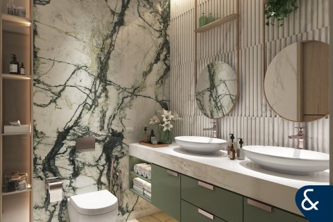 Apartment in DAMAC BAY 2 in Dubai Harbour, UAE 2 bedrooms, 108 sq.m. № 671548 - photo 8