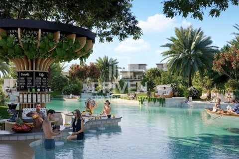 Shtëpi në qytet në Damac Lagoons, Dubai, Emiratet e Bashkuara Arabe 5 dhoma gjumi, 312 m2. № 683794 - Foto 1