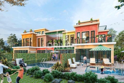 Shtëpi në qytet në Damac Lagoons, Dubai, Emiratet e Bashkuara Arabe 5 dhoma gjumi, 312 m2. № 683794 - Foto 16