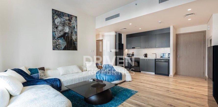 Apartman u Dubai Creek Harbour (The Lagoons), Dubai, UAE 74 m2, 1 spavaća soba Br. 683795