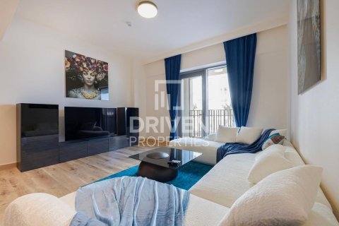 Apartman u Dubai Creek Harbour (The Lagoons), Dubai, UAE 1 spavaća soba, 74 m2 Br. 683795 - fotografija 3