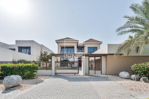 Villa sa Saadiyat Island, Abu Dhabi, UAE 7 silid-tulugan, 1867.26 sq.m. № 748111