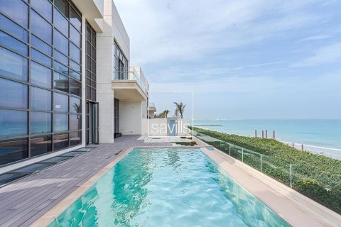 Villa on the Saadiyat Island, Abu Dhabi, UAE 5 bedrooms, 1072.01 sq.m. № 748112 - photo 4