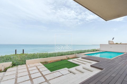Villa sa Saadiyat Island, Abu Dhabi, UAE 5 silid-tulugan, 1072.01 sq.m. № 748112