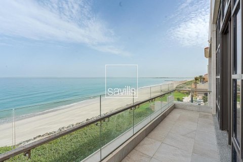Villa on the Saadiyat Island, Abu Dhabi, UAE 5 bedrooms, 1072.01 sq.m. № 748112 - photo 2