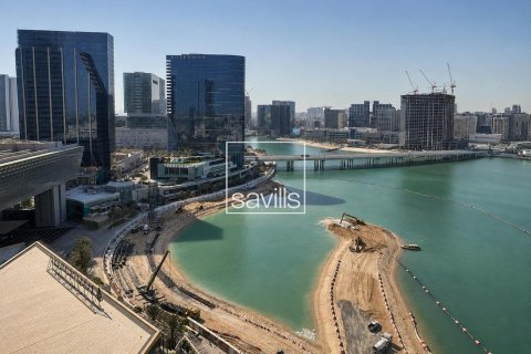 Apartment sa Al Maryah Island, Abu Dhabi, UAE 1 silid-tulugan, 58.99 sq.m. № 748110 - larawan 2