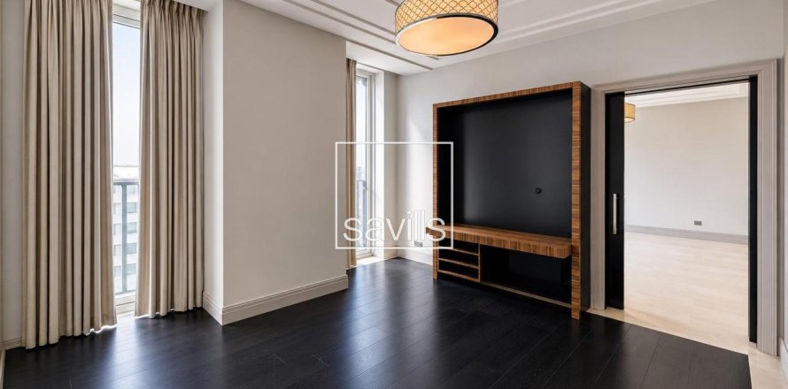 Apartment sa Al Maryah Island, Abu Dhabi, UAE 1 silid-tulugan, 58.99 sq.m. № 748110