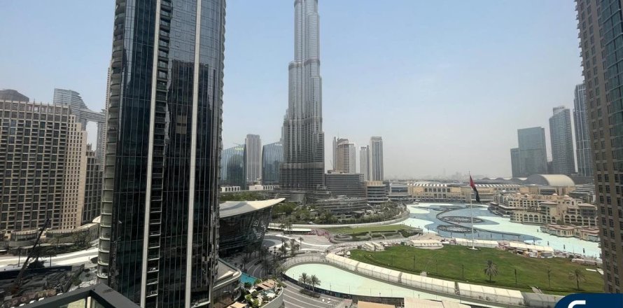 Apartament në Downtown Dubai (Downtown Burj Dubai), Emiratet e Bashkuara Arabe 2 dhoma gjumi, 153 m2. № 671389