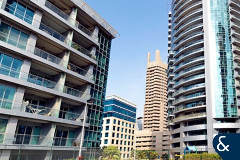 Dzīvoklis Dubai Marina, Dubaijā, AAE 3 istabas, 195 m2 Nr. 671387 - attēls 22