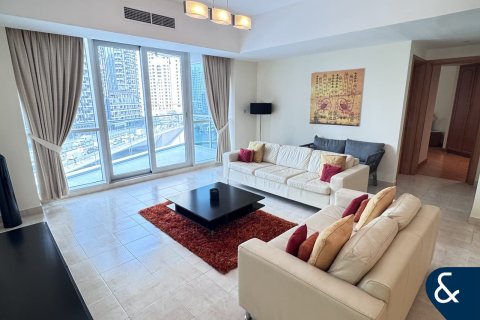 Dzīvoklis Dubai Marina, Dubaijā, AAE 3 istabas, 195 m2 Nr. 671387 - attēls 2