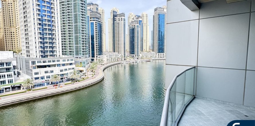 Dzīvoklis Dubai Marina, Dubaijā, AAE 3 istabas, 195 m2 Nr. 671387