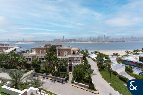 Penthouse lakás itt: Palm Jumeirah, Dubai, EAE, 4 hálószoba, 583 m², azonosító: 671390 - fénykép 21