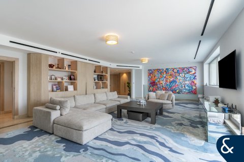Penthouse lakás itt: Palm Jumeirah, Dubai, EAE, 4 hálószoba, 583 m², azonosító: 671390 - fénykép 3