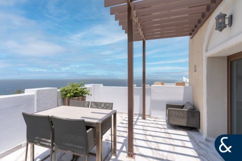 Penthouse lakás itt: Palm Jumeirah, Dubai, EAE, 4 hálószoba, 583 m², azonosító: 671390 - fénykép 23