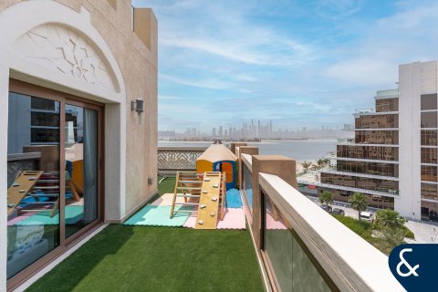 Penthouse lakás itt: Palm Jumeirah, Dubai, EAE, 4 hálószoba, 583 m², azonosító: 671390 - fénykép 19