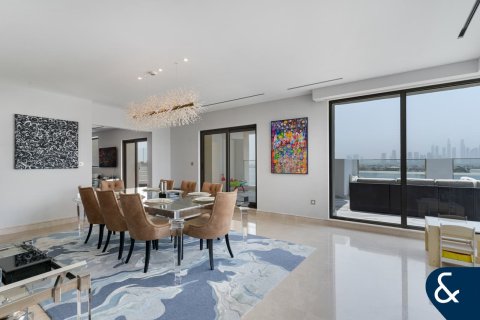 Penthouse lakás itt: Palm Jumeirah, Dubai, EAE, 4 hálószoba, 583 m², azonosító: 671390 - fénykép 4