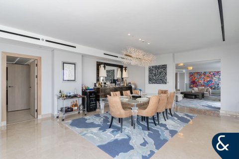 Penthouse lakás itt: Palm Jumeirah, Dubai, EAE, 4 hálószoba, 583 m², azonosító: 671390 - fénykép 5