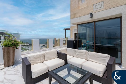 Penthouse lakás itt: Palm Jumeirah, Dubai, EAE, 4 hálószoba, 583 m², azonosító: 671390 - fénykép 27