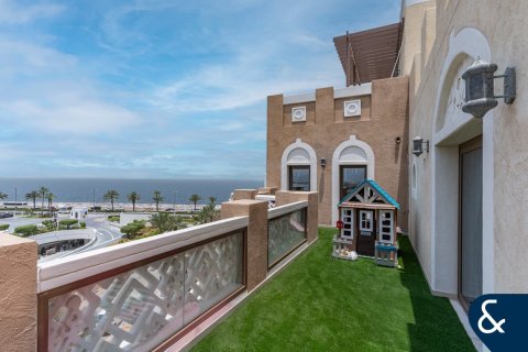 Penthouse lakás itt: Palm Jumeirah, Dubai, EAE, 4 hálószoba, 583 m², azonosító: 671390 - fénykép 22