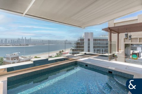Penthouse lakás itt: Palm Jumeirah, Dubai, EAE, 4 hálószoba, 583 m², azonosító: 671390 - fénykép 26