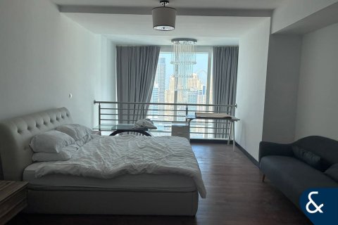 Apartman u Jumeirah Lake Towers, Dubai, UAE 1 spavaća soba, 129 m2 Br. 671388 - fotografija 1