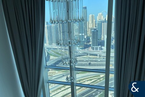 Apartman u Jumeirah Lake Towers, Dubai, UAE 1 spavaća soba, 129 m2 Br. 671388 - fotografija 4