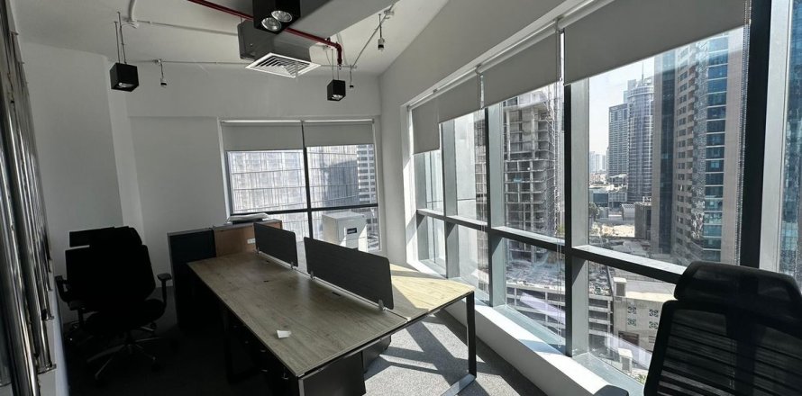 Business Bay, Dubai, संयुक्त अरब अमीरात में कार्यालय, 147.4 वर्ग मीटर, संख्या 659049