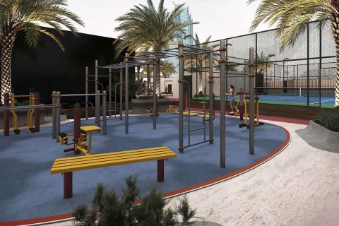 Купить квартиру в Дубай, ОАЭ 1 спальня, 74.5м2, № 659053 - фото 15