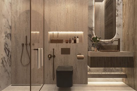 Купить квартиру в Дубай, ОАЭ 1 спальня, 74.5м2, № 659053 - фото 16