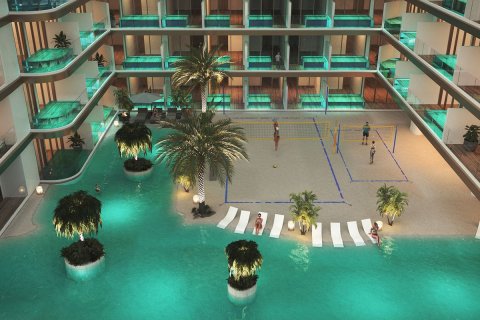 Купить квартиру в Дубай, ОАЭ 1 спальня, 74.5м2, № 659053 - фото 3