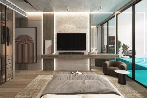 Купить квартиру в Дубай, ОАЭ 1 спальня, 74.5м2, № 659053 - фото 6